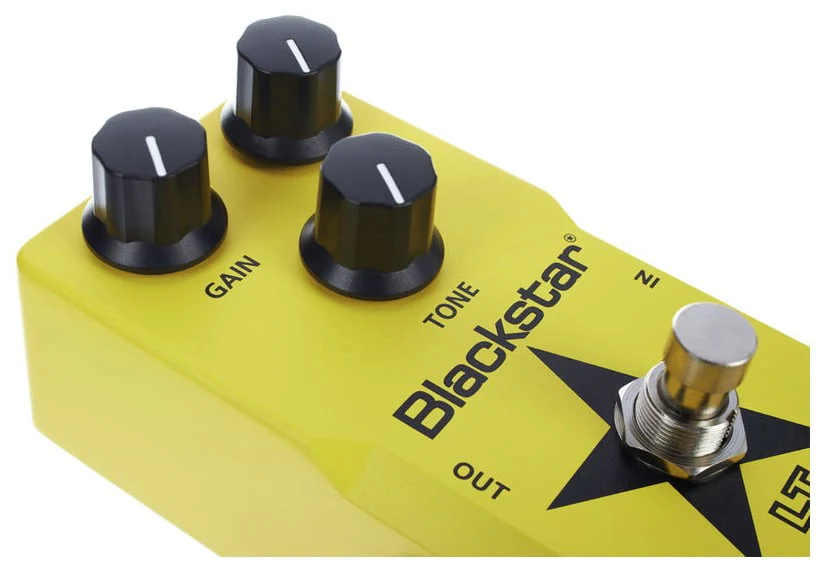 BLACKSTAR LT DRIVE PEDAL OVERDRIVE GUITARRA - Image 8