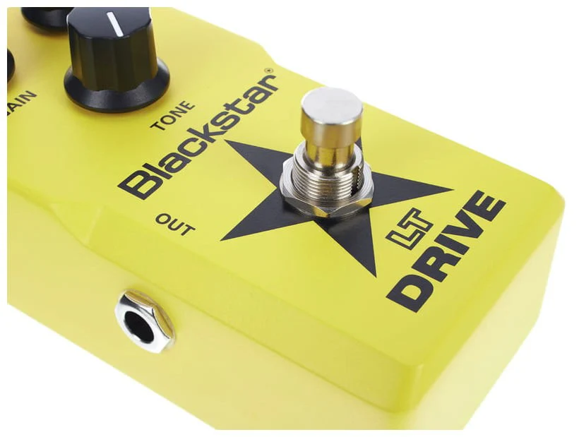 BLACKSTAR LT DRIVE PEDAL OVERDRIVE GUITARRA - Image 9