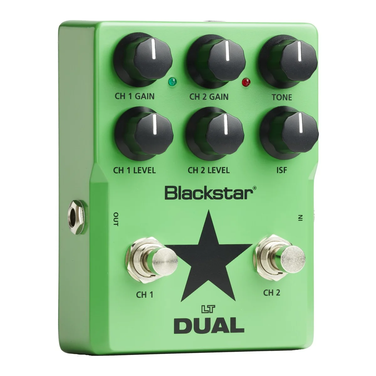 BLACKSTAR LT DUAL PEDAL DISTORSION 2 CANALES GUITARRA - Image 11