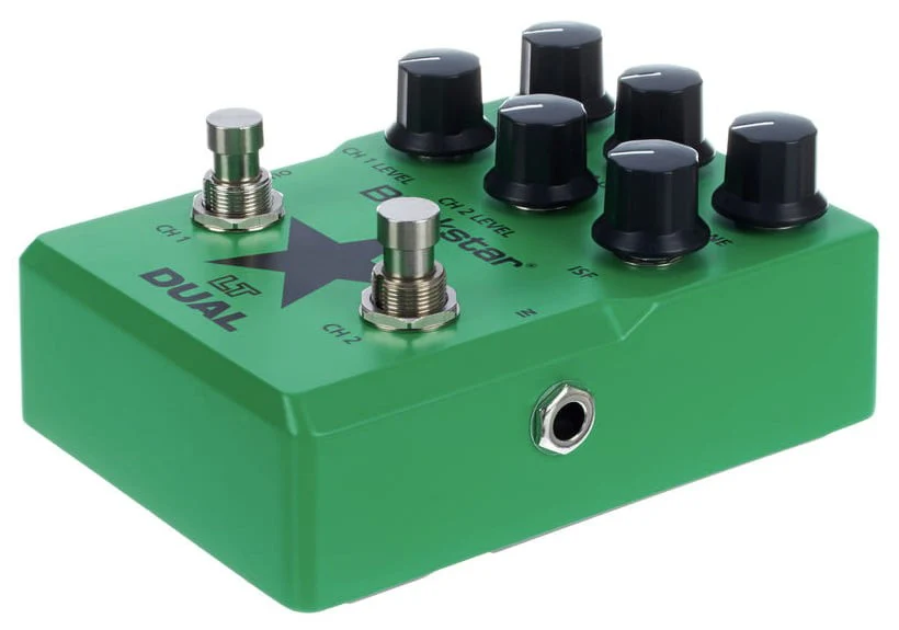 BLACKSTAR LT DUAL PEDAL DISTORSION 2 CANALES GUITARRA - Image 5