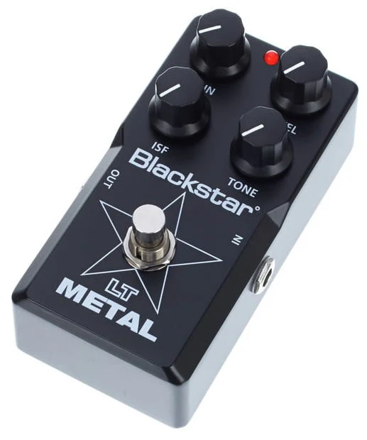 BLACKSTAR LT METAL PEDAL DISTORSION METAL GUITARRA - Image 3