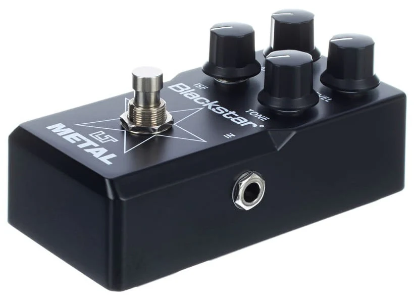 BLACKSTAR LT METAL PEDAL DISTORSION METAL GUITARRA - Image 5