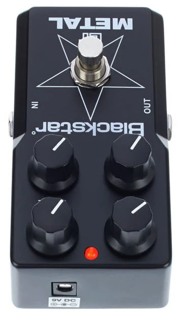 BLACKSTAR LT METAL PEDAL DISTORSION METAL GUITARRA - Image 6
