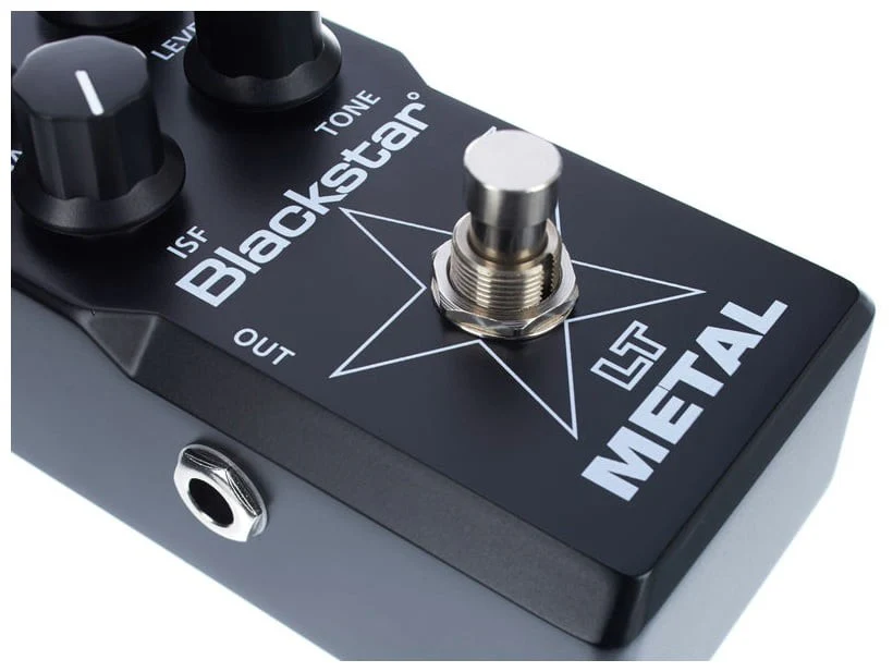 BLACKSTAR LT METAL PEDAL DISTORSION METAL GUITARRA - Image 9