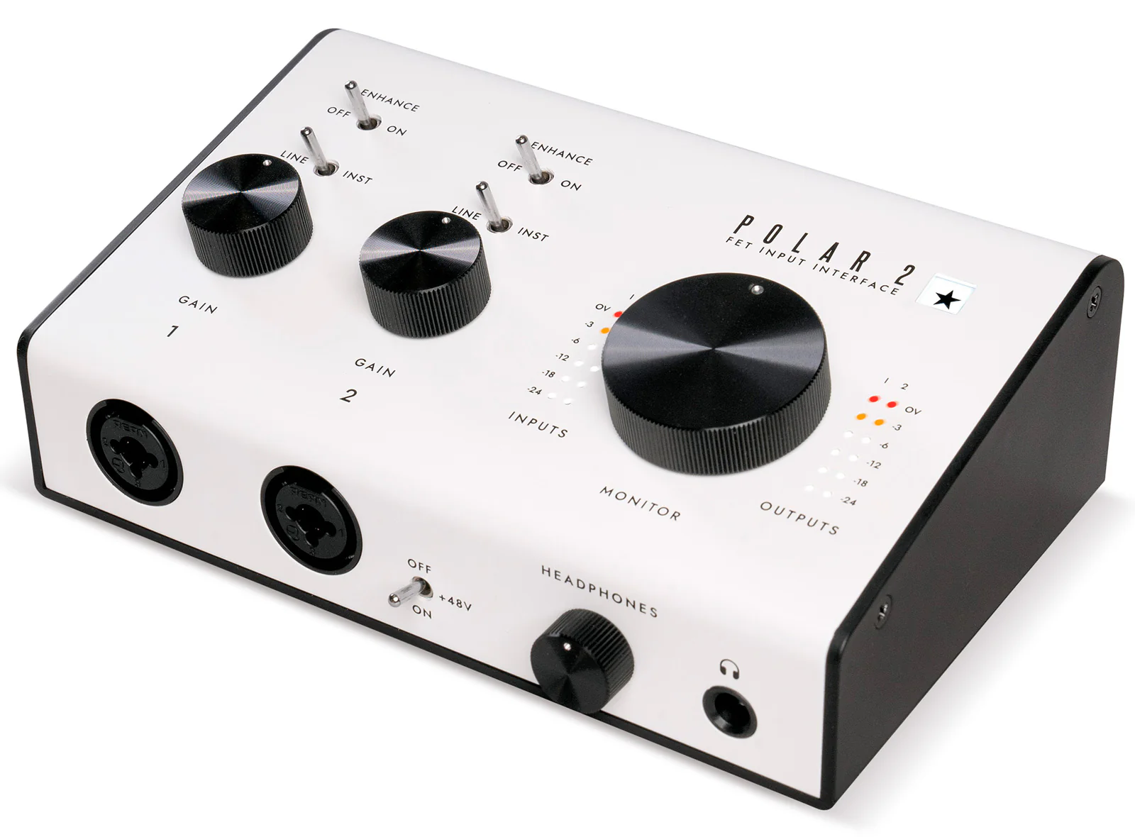 BLACKSTAR POLAR 2 INTERFAZ DE AUDIO DOS CANALES - Image 4