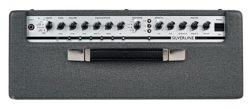 BLACKSTAR SILVERLINE DELUXE AMPLIFICADOR COMBO GUITARRA - Image 4