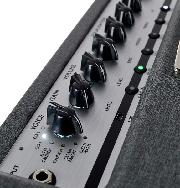 BLACKSTAR SILVERLINE DELUXE AMPLIFICADOR COMBO GUITARRA - Image 8