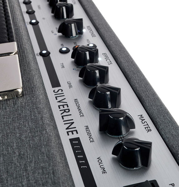 BLACKSTAR SILVERLINE DELUXE AMPLIFICADOR COMBO GUITARRA - Image 9