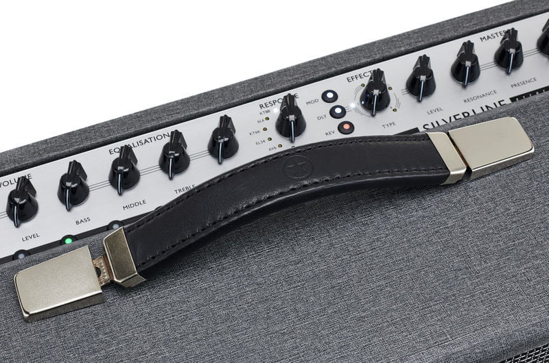 BLACKSTAR SILVERLINE STEREO DELUXE AMPLIFICADOR COMBO GUITARRA - Image 8