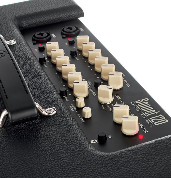 BLACKSTAR SONNET 120 BLACK AMPLIFICADOR GUITARRA ACUSTICA NEGRO - Image 10