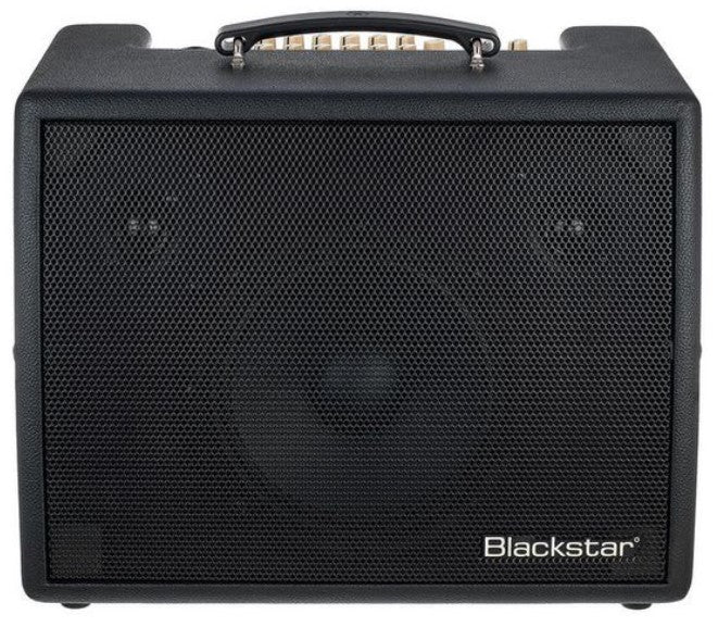 BLACKSTAR SONNET 120 BLACK AMPLIFICADOR GUITARRA ACUSTICA NEGRO - Image 3