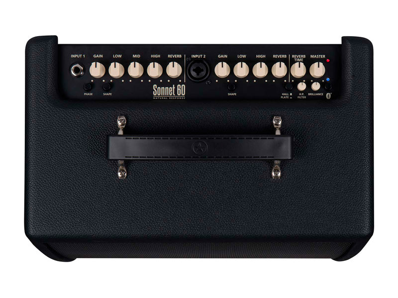 BLACKSTAR SONNET 60 BLACK AMPLIFICADOR GUITARRA ACUSTICA NEGRO - Image 5