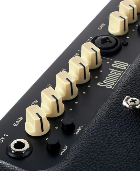 BLACKSTAR SONNET 60 BLACK AMPLIFICADOR GUITARRA ACUSTICA NEGRO - Image 8