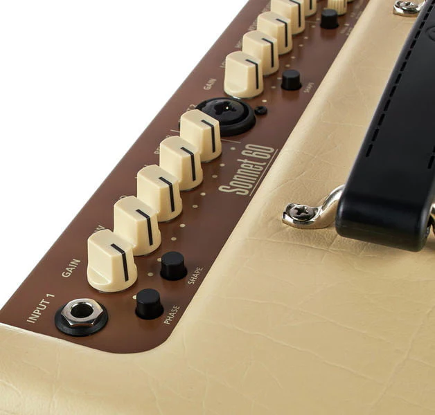 BLACKSTAR SONNET 60 BLONDE AMPLIFICADOR GUITARRA ACUSTICA - Image 11