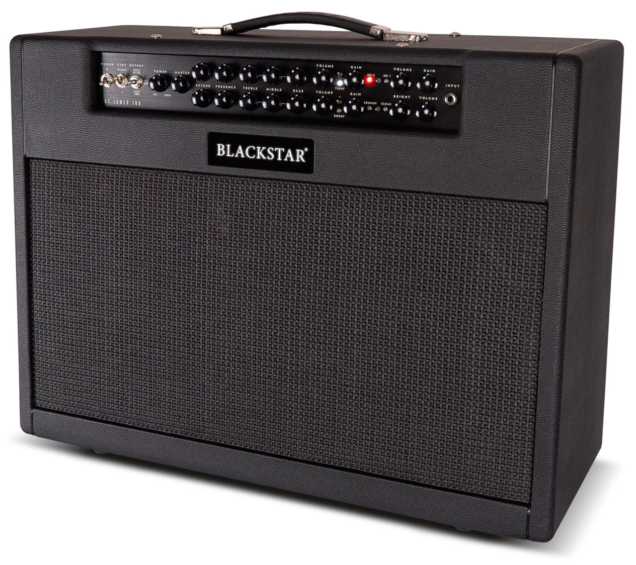 BLACKSTAR ST JAMES 100 212 AMPLIFICADOR GUITARRA - Image 4