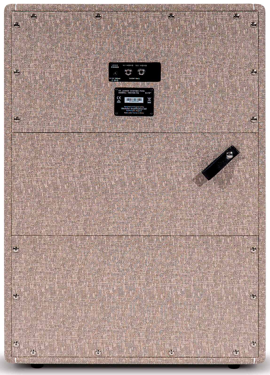 BLACKSTAR ST JAMES 212 VOC FAWN PANTALLA AMPLIFICADOR GUITARRA - Image 4