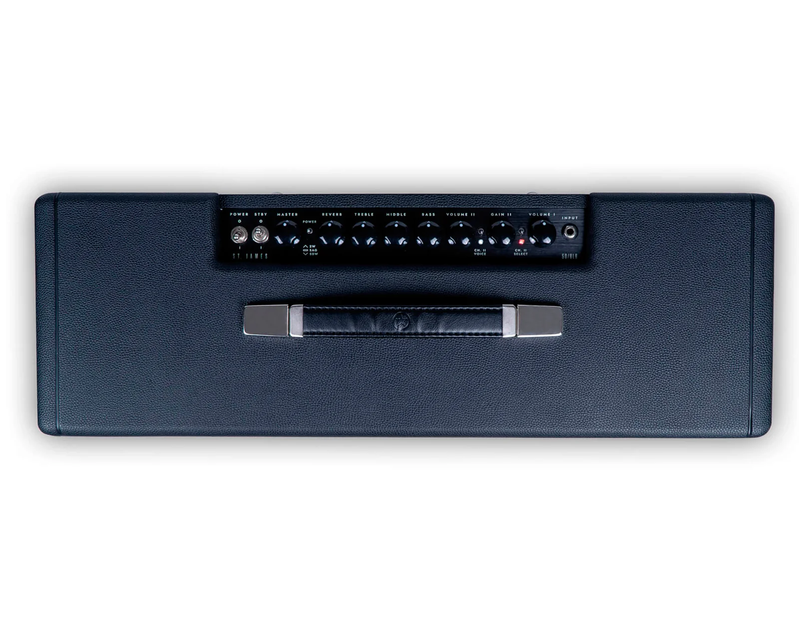 BLACKSTAR ST JAMES 50 212 6L6 BLACK AMPLIFICADOR GUITARRA - Image 4