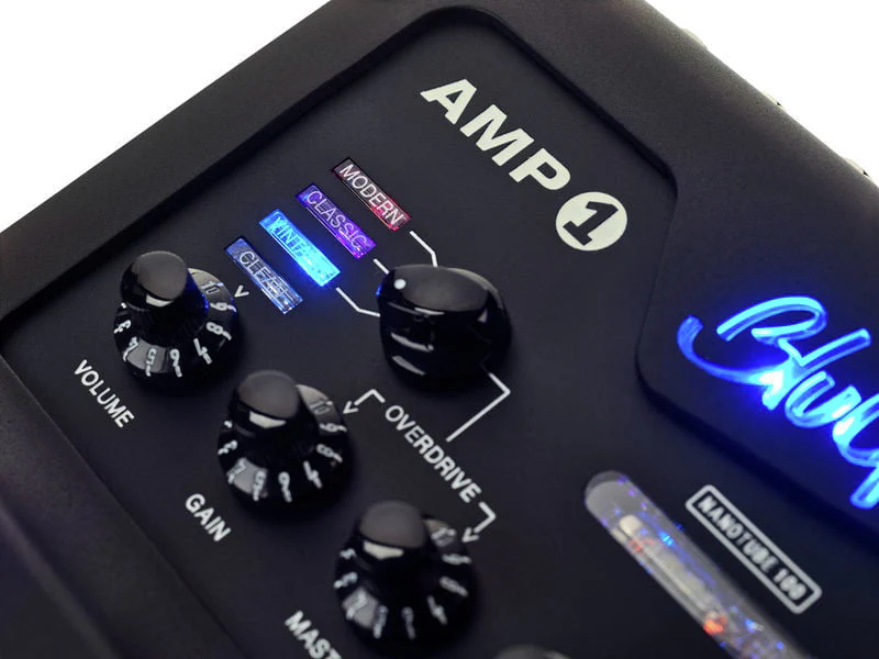 BLUGUITAR AMP1 IRIDIUM EDITION AMPLIFICADOR GUITARRA - Image 10
