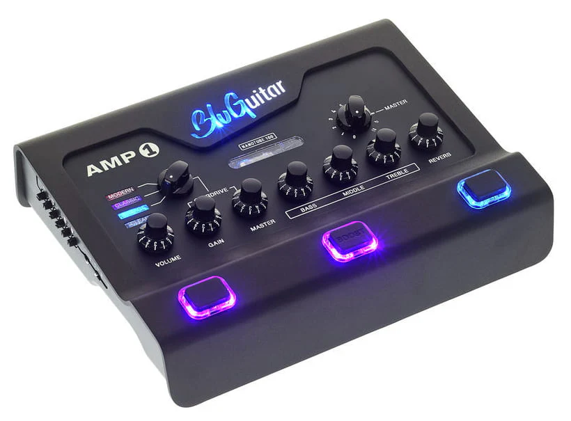 BLUGUITAR AMP1 IRIDIUM EDITION AMPLIFICADOR GUITARRA - Image 2