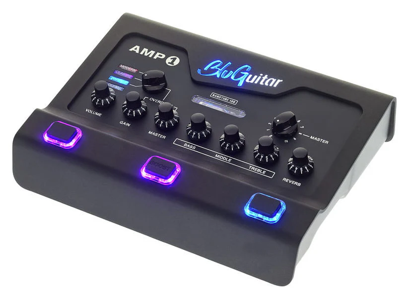 BLUGUITAR AMP1 IRIDIUM EDITION AMPLIFICADOR GUITARRA - Image 4