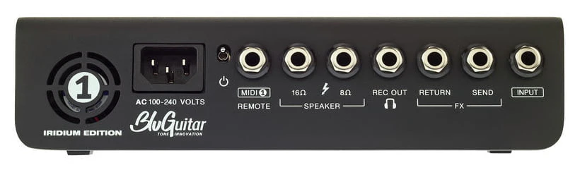 BLUGUITAR AMP1 IRIDIUM EDITION AMPLIFICADOR GUITARRA - Image 6
