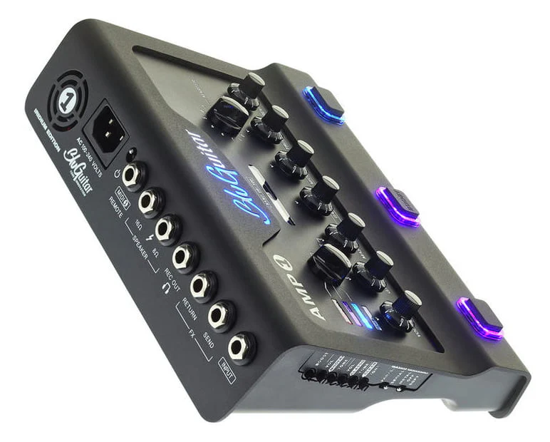 BLUGUITAR AMP1 IRIDIUM EDITION AMPLIFICADOR GUITARRA - Image 8