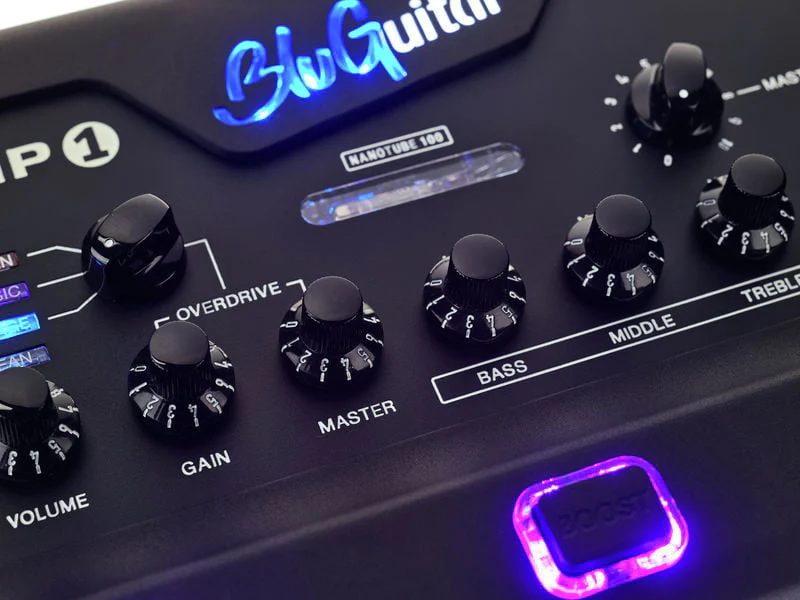 BLUGUITAR AMP1 IRIDIUM EDITION AMPLIFICADOR GUITARRA - Image 9