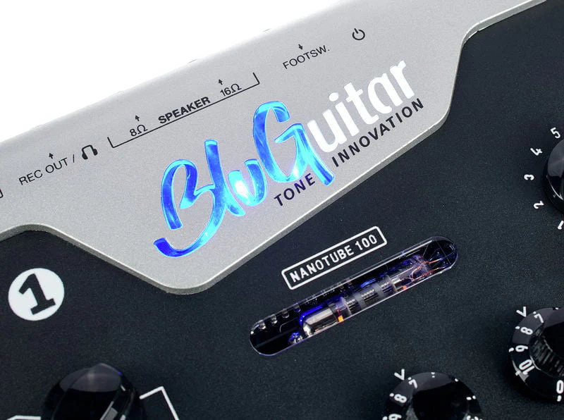 BLUGUITAR AMP1 MERCURY EDITION AMPLIFICADOR GUITARRA - Image 7