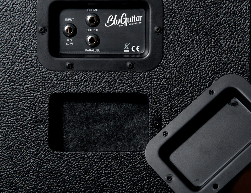 BLUGUITAR NANOCAB PANTALLA AMPLIFICADOR GUITARRA 1X12 - Image 3