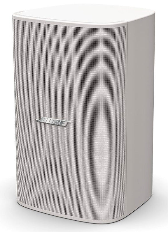 BOSE DM8SE WH ALTAVOZ DE SUPERFICIE IP55 BLANCO