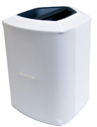 BOSE S1 PRO+ COVER WH FUNDA PARA BOSE S1 PRO+ WIRELESS BLANCA