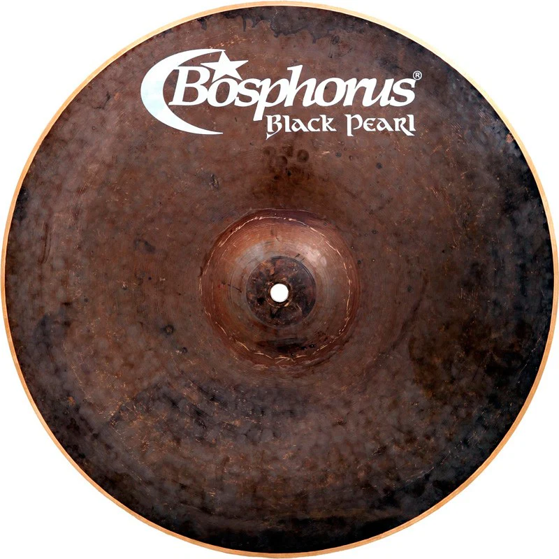 BOSPHORUS BLACK PEARL RIDE 19 PLATO BATERIA