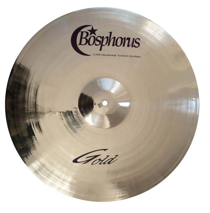 BOSPHORUS GOLD POWER CRASH 19 PLATO BATERIA