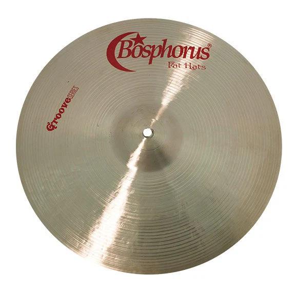 BOSPHORUS GROOVE HI HAT 14 PLATOS BATERIA