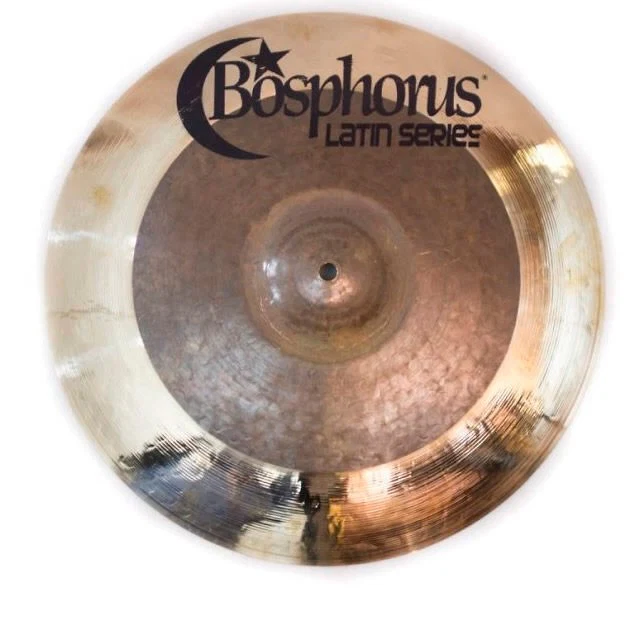 BOSPHORUS LATIN SERIES RIDE 20 PLATO BATERIA