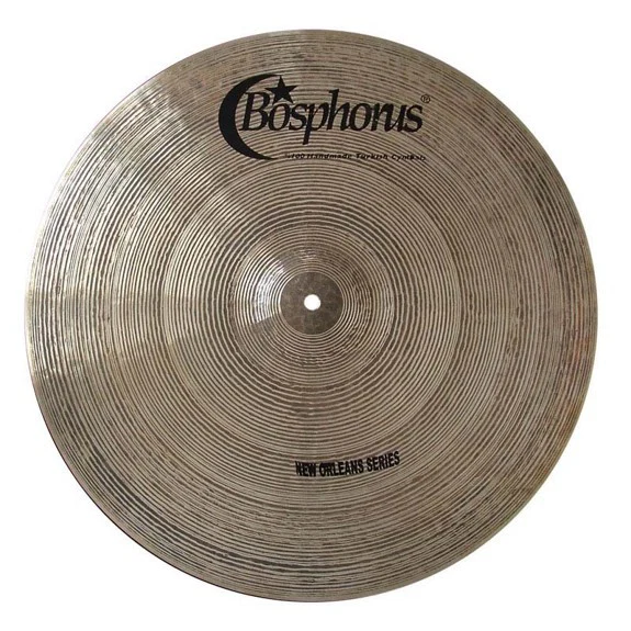 BOSPHORUS NEW ORLEANS HI-HAT 14 870 1086G PLATOS BATERIA