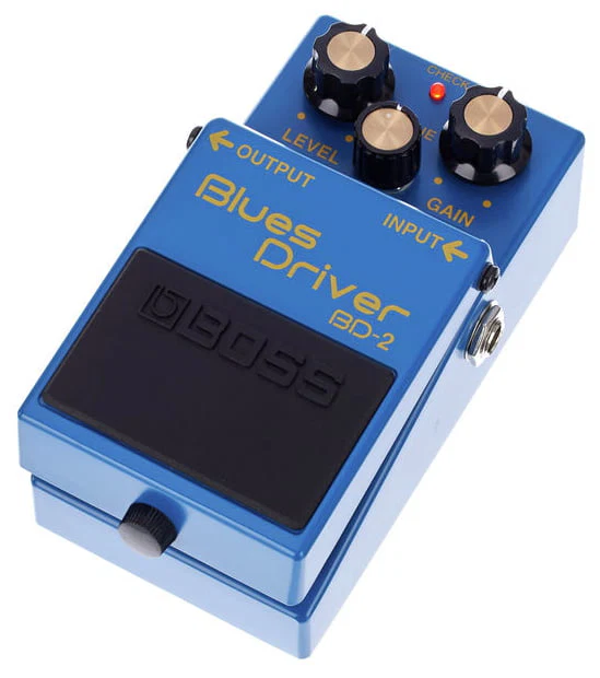 BOSS BD2 BLUES DRIVER PEDAL - Image 4