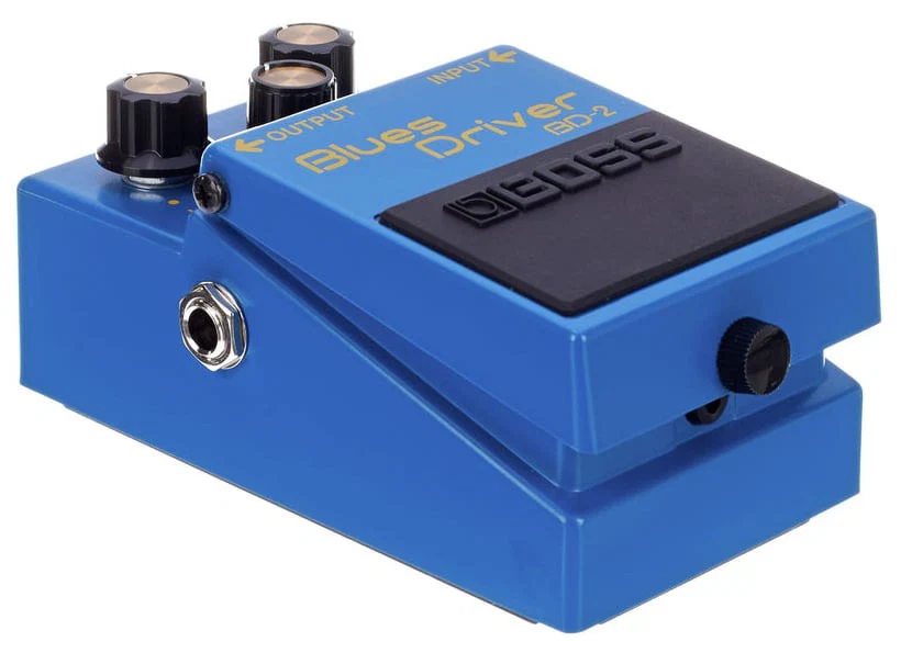 BOSS BD2 BLUES DRIVER PEDAL - Image 5