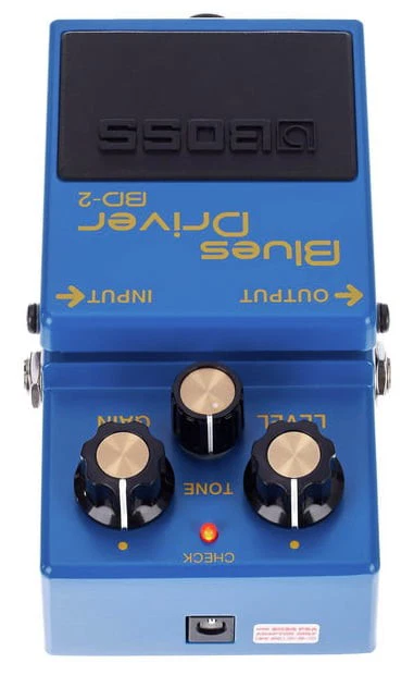 BOSS BD2 BLUES DRIVER PEDAL - Image 7