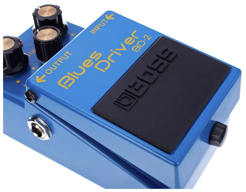 BOSS BD2 BLUES DRIVER PEDAL - Image 9