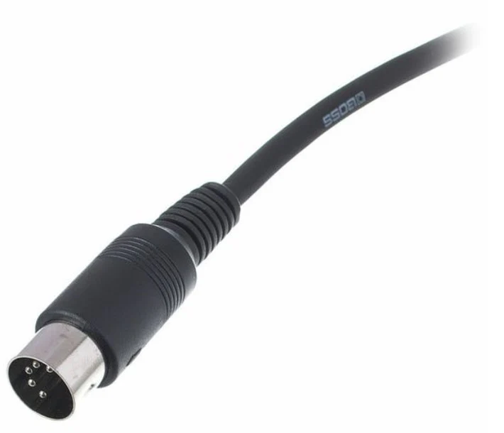 BOSS BMIDI-5-35 CABLE MIDI MINIJACK 1.5 METROS - Image 2