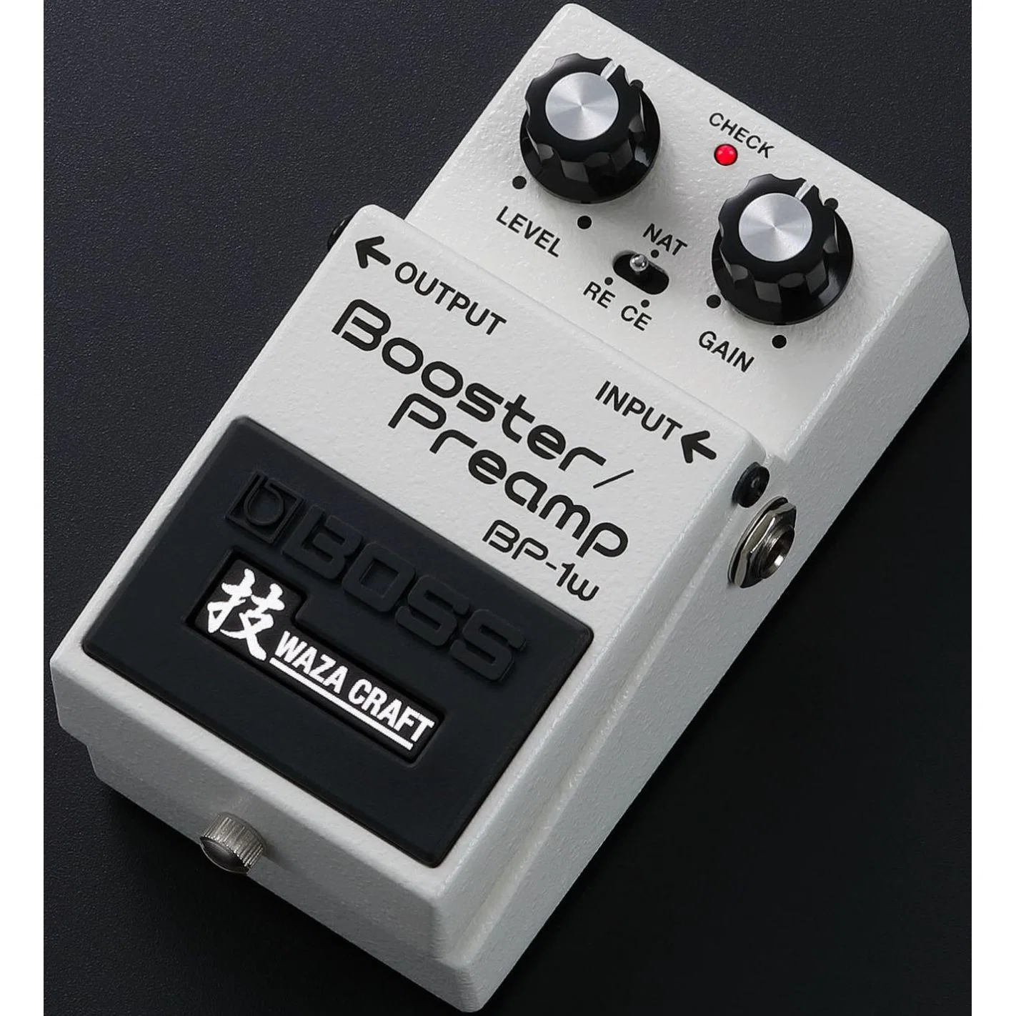BOSS BP1W WAZA CRAFT PEDAL BOOSTER PREAMPLIFICADOR - Image 14