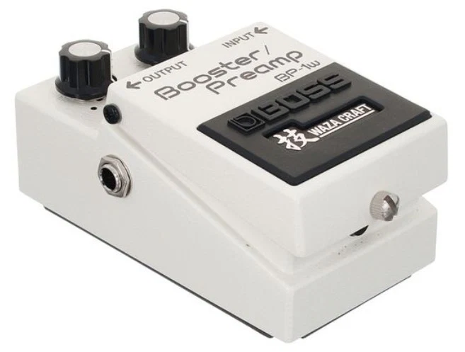 BOSS BP1W WAZA CRAFT PEDAL BOOSTER PREAMPLIFICADOR - Image 5