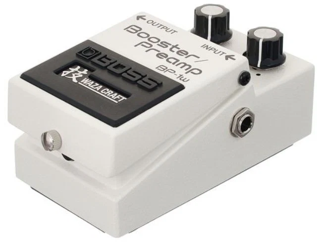BOSS BP1W WAZA CRAFT PEDAL BOOSTER PREAMPLIFICADOR - Image 6