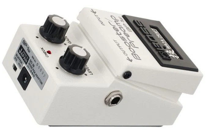 BOSS BP1W WAZA CRAFT PEDAL BOOSTER PREAMPLIFICADOR - Image 7