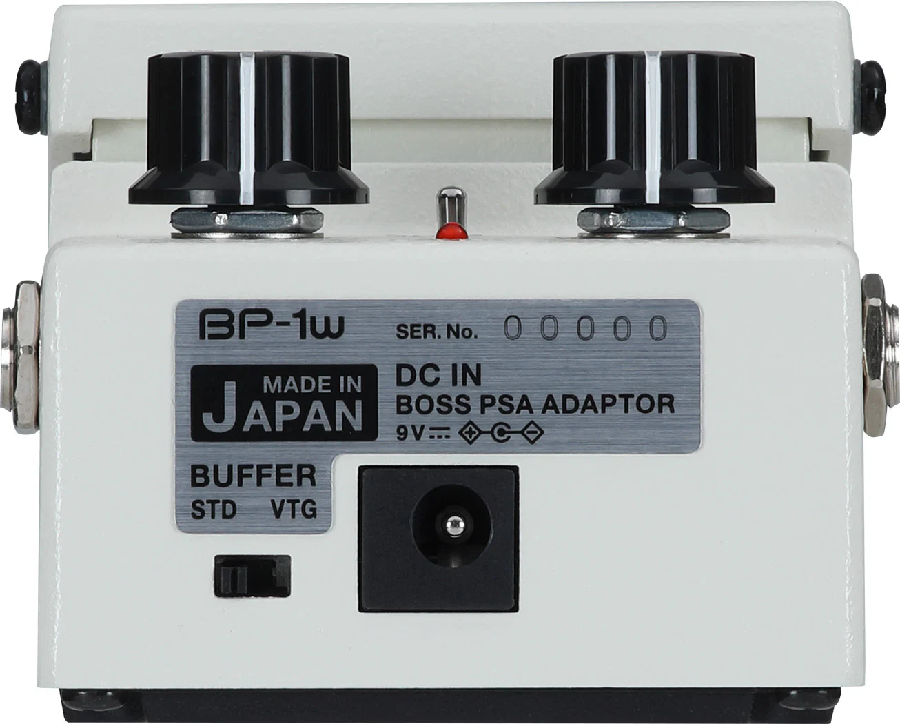 BOSS BP1W WAZA CRAFT PEDAL BOOSTER PREAMPLIFICADOR - Image 9