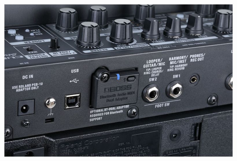 BOSS BT-DUAL ADAPTADOR AUDIO MIDI BLUETOOTH - Image 4