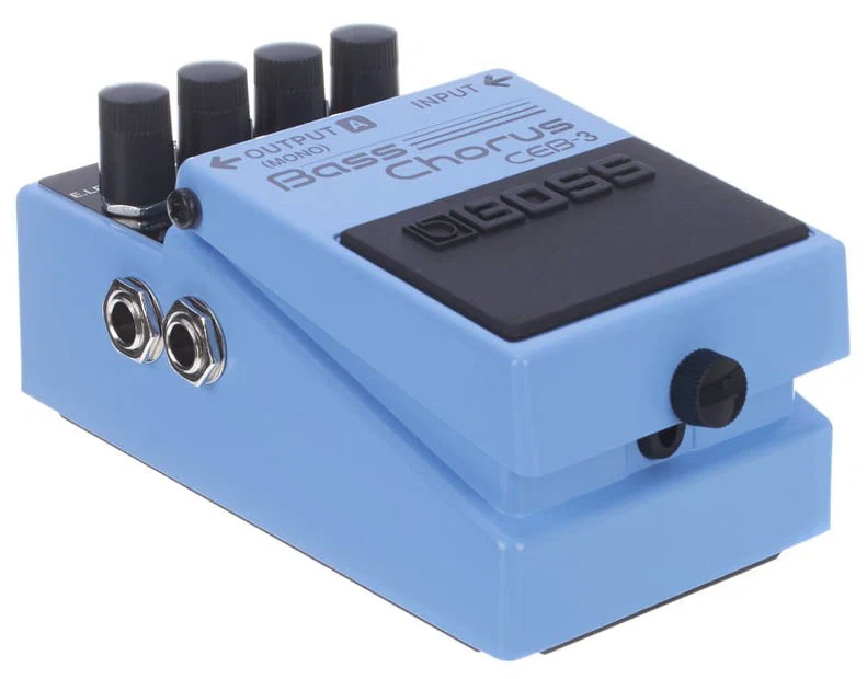 BOSS CEB3 CHORUS PEDAL PARA BAJO - Image 3