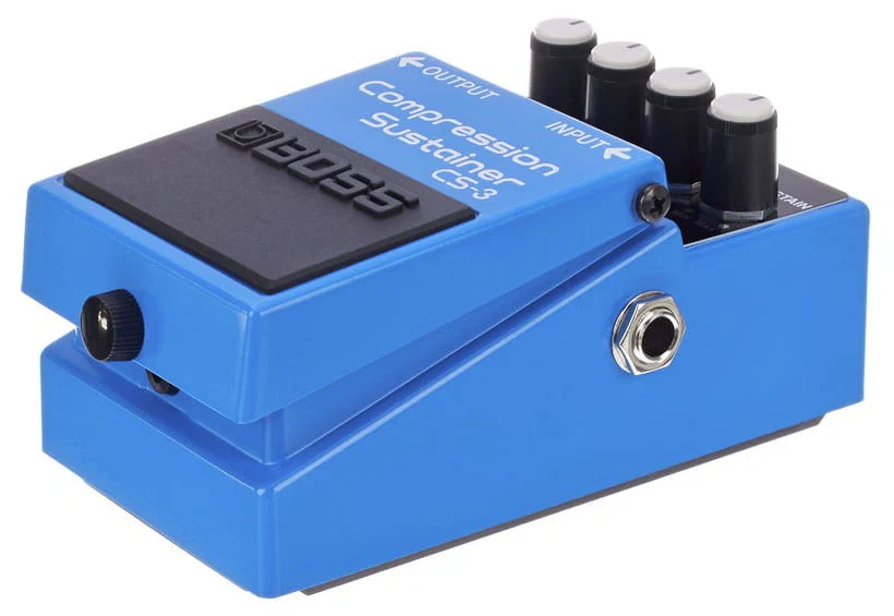 BOSS CS3 PEDAL COMPRESOR SUSTAIN - Image 3