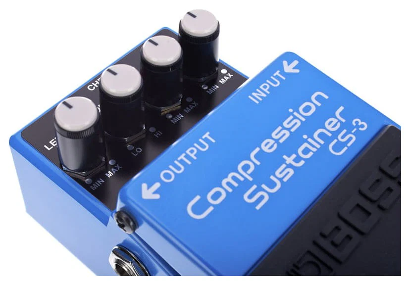 BOSS CS3 PEDAL COMPRESOR SUSTAIN - Image 5